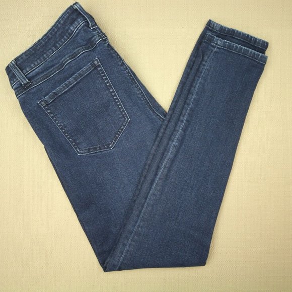 Cabi #3040 Skinny Jeans Women's size 6 Low Rise Medium Wash Denim - Picture 3 of 9